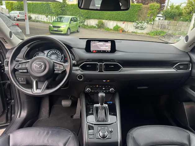 MAZDA CX-5 SKYACTIV-D 184 Revolution AWD Automat
