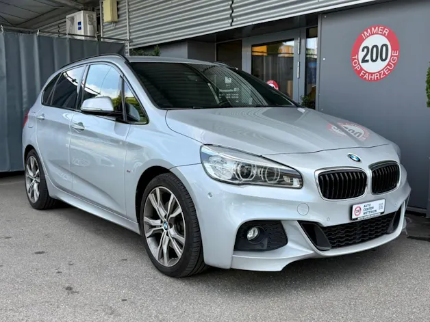 BMW 220d xDrive Active Tourer M Sport Steptronic