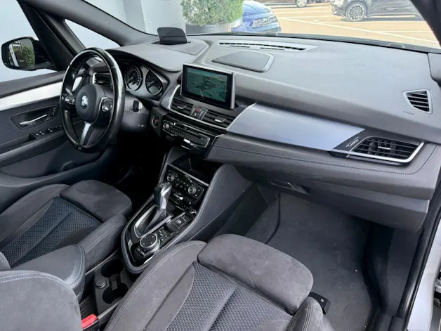 BMW 220d xDrive Active Tourer M Sport Steptronic