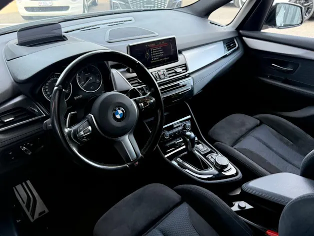 BMW 220d xDrive Active Tourer M Sport Steptronic