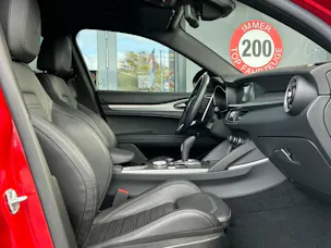 ALFA ROMEO Stelvio 2.0 Veloce Q4 Automatic