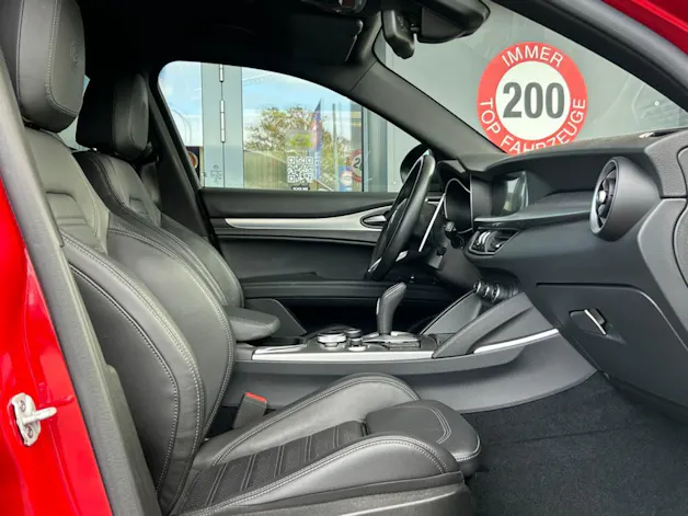 ALFA ROMEO Stelvio 2.0 Veloce Q4 Automatic