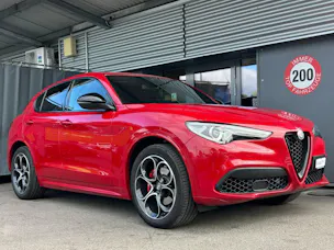 ALFA ROMEO Stelvio 2.0 Veloce Q4 Automatic