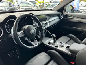 ALFA ROMEO Stelvio 2.0 Veloce Q4 Automatic