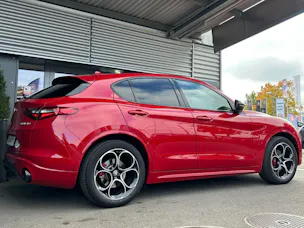 ALFA ROMEO Stelvio 2.0 Veloce Q4 Automatic