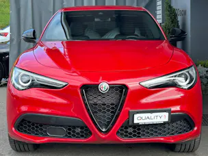 ALFA ROMEO Stelvio 2.0 Veloce Q4 Automatic