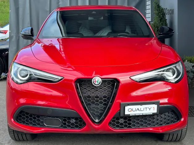ALFA ROMEO Stelvio 2.0 Veloce Q4 Automatic