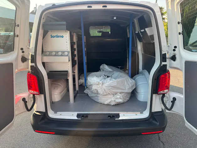 VW T6.1 2.0 TDI