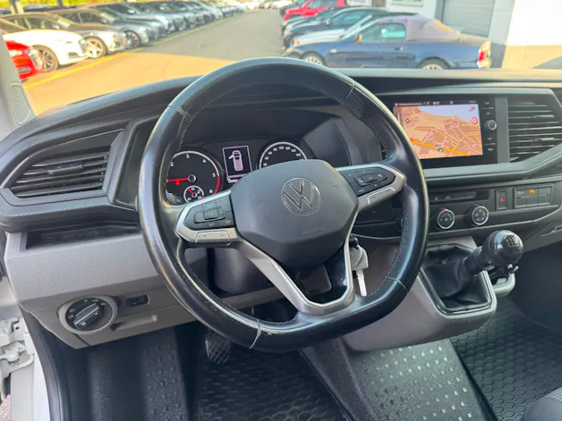 VW T6.1 2.0 TDI