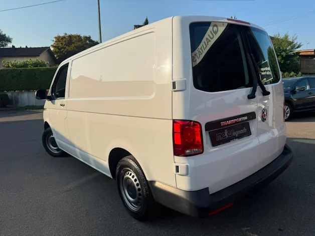 VW T6.1 2.0 TDI