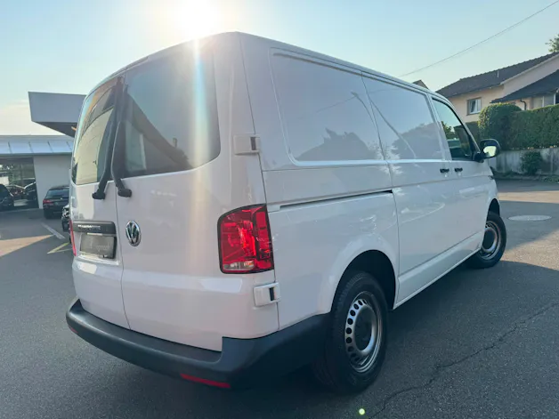 VW T6.1 2.0 TDI
