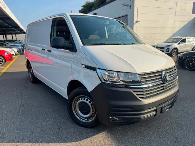 VW T6.1 2.0 TDI