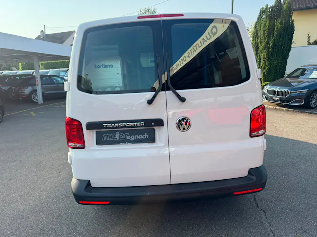 VW T6.1 2.0 TDI