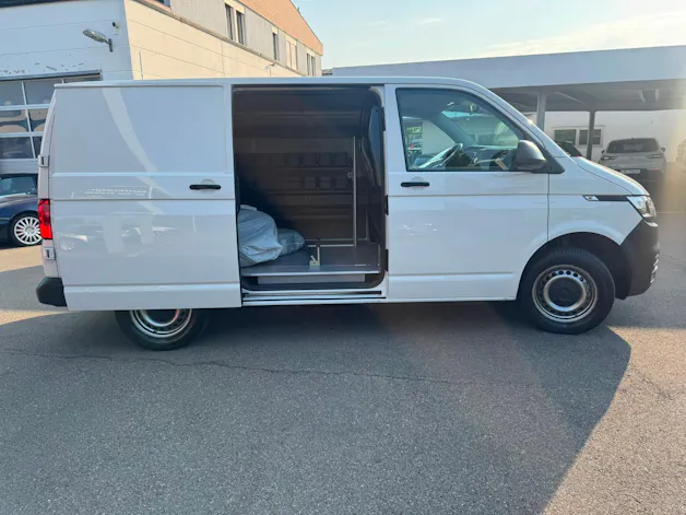 VW T6.1 2.0 TDI