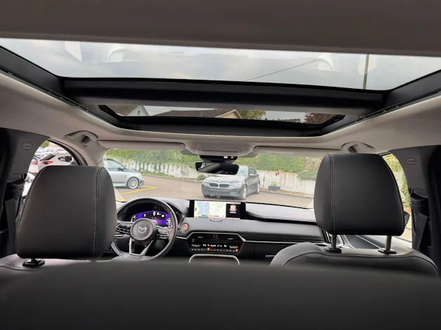 MAZDA CX-60 e-Skyactiv PHEV 327 AWD Homura