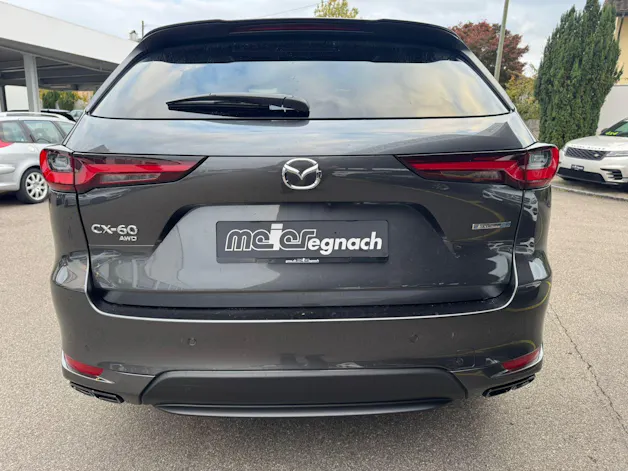 MAZDA CX-60 e-Skyactiv PHEV 327 AWD Homura
