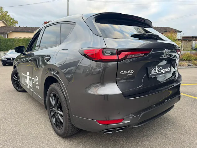 MAZDA CX-60 e-Skyactiv PHEV 327 AWD Homura