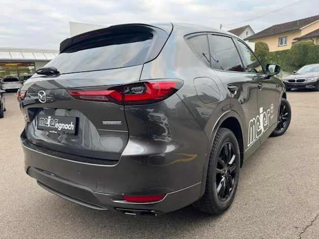 MAZDA CX-60 e-Skyactiv PHEV 327 AWD Homura