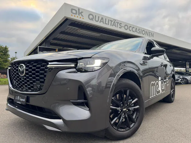 MAZDA CX-60 e-Skyactiv PHEV 327 AWD Homura