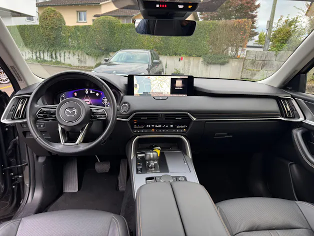 MAZDA CX-60 e-Skyactiv PHEV 327 AWD Homura