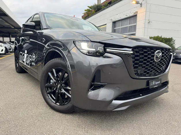 MAZDA CX-60 e-Skyactiv PHEV 327 AWD Homura