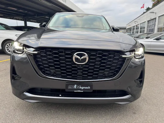 MAZDA CX-60 e-Skyactiv PHEV 327 AWD Homura