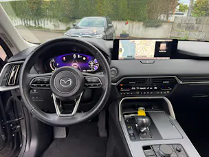 MAZDA CX-60 e-Skyactiv PHEV 327 AWD Homura