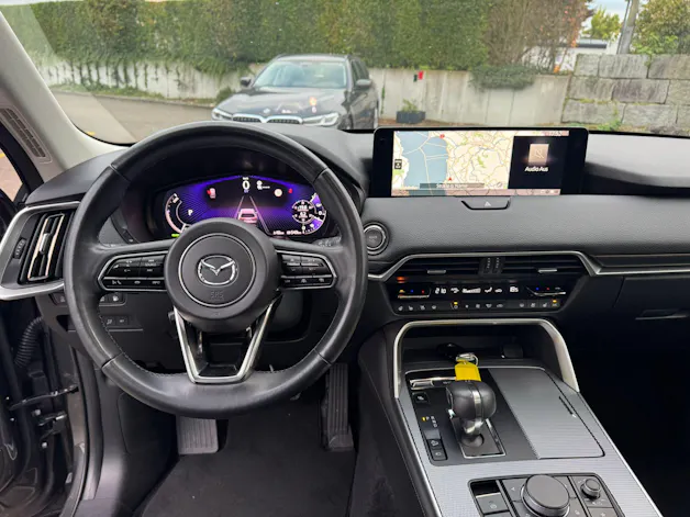 MAZDA CX-60 e-Skyactiv PHEV 327 AWD Homura