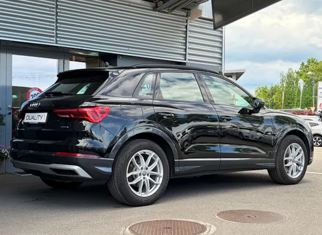 AUDI Q3 40 TDI quattro S-tronic