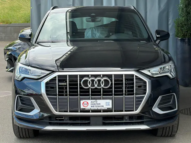 AUDI Q3 40 TDI quattro S-tronic