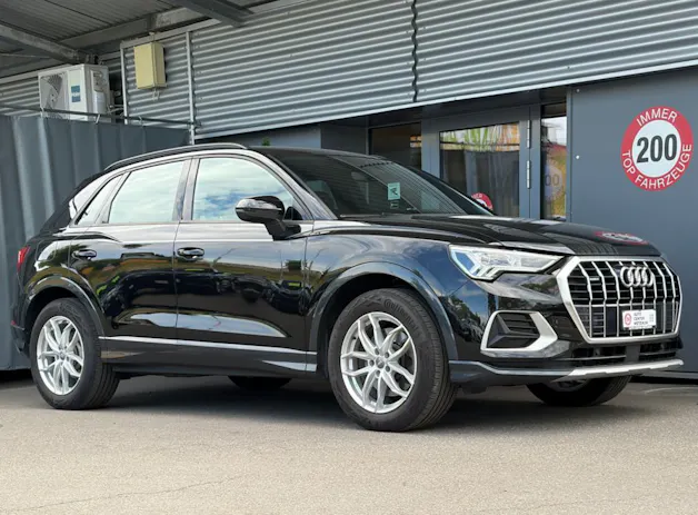 AUDI Q3 40 TDI quattro S-tronic