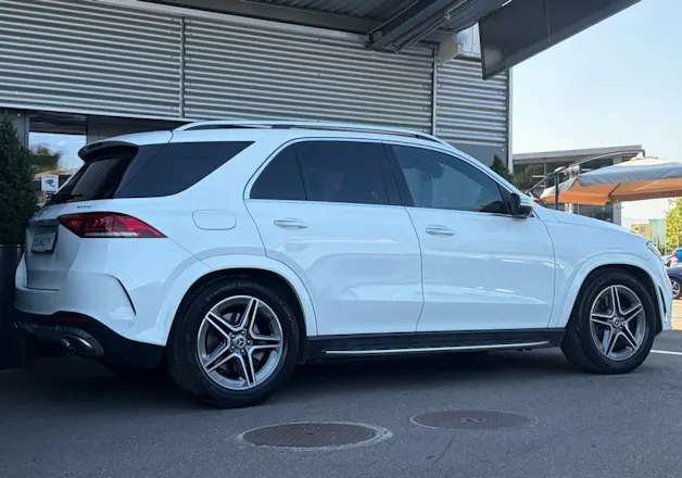 MERCEDES-BENZ GLE 450 4Matic AMG Line 9G-Tronic