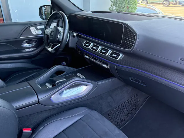 MERCEDES-BENZ GLE 450 4Matic AMG Line 9G-Tronic