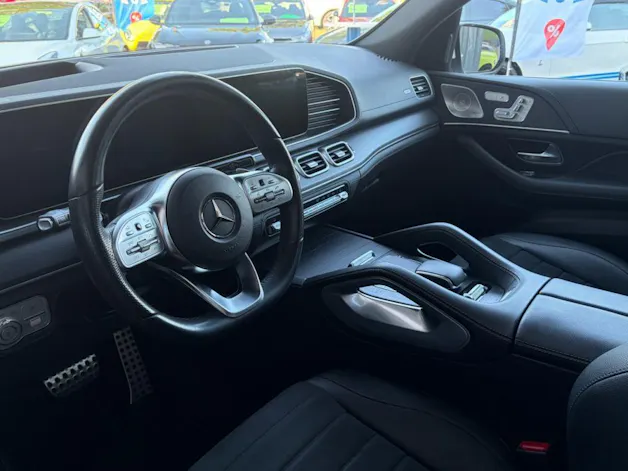 MERCEDES-BENZ GLE 450 4Matic AMG Line 9G-Tronic
