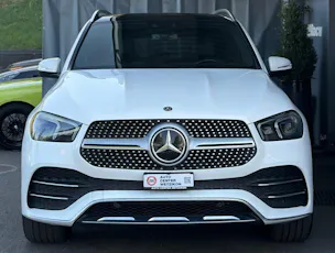 MERCEDES-BENZ GLE 450 4Matic AMG Line 9G-Tronic