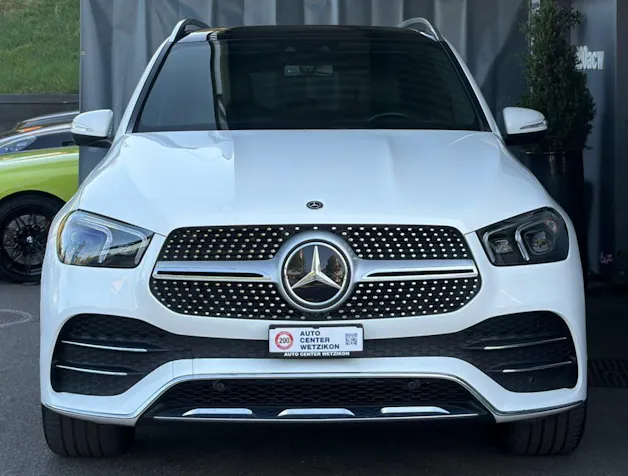 MERCEDES-BENZ GLE 450 4Matic AMG Line 9G-Tronic