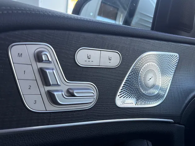 MERCEDES-BENZ GLE 450 4Matic AMG Line 9G-Tronic