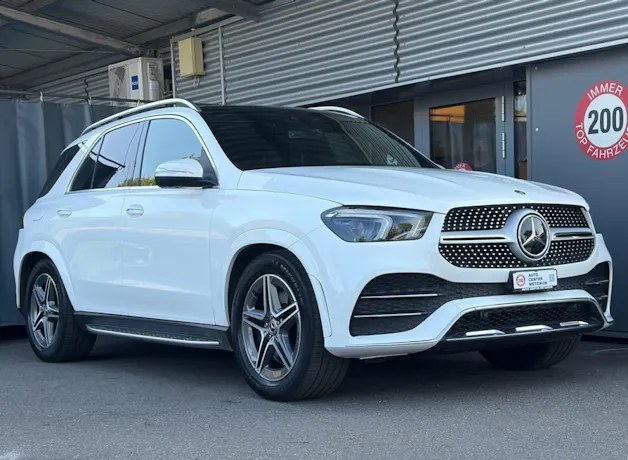 MERCEDES-BENZ GLE 450 4Matic AMG Line 9G-Tronic