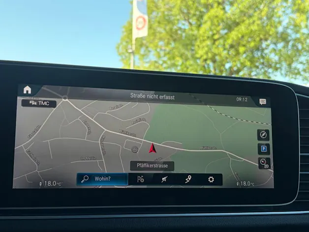 MERCEDES-BENZ GLE 450 4Matic AMG Line 9G-Tronic