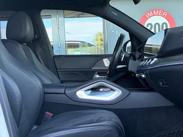 MERCEDES-BENZ GLE 450 4Matic AMG Line 9G-Tronic