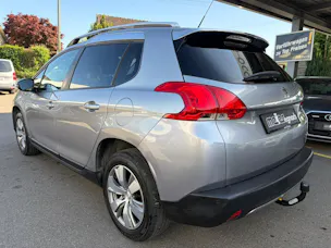 PEUGEOT 2008 1.6 VTI Style Automatic