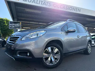 PEUGEOT 2008 1.6 VTI Style Automatic