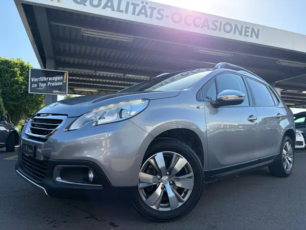 PEUGEOT 2008 1.6 VTI Style Automatic