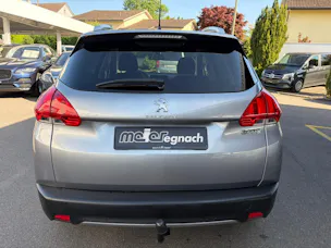 PEUGEOT 2008 1.6 VTI Style Automatic