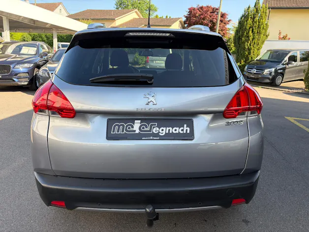 PEUGEOT 2008 1.6 VTI Style Automatic