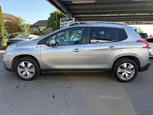 PEUGEOT 2008 1.6 VTI Style Automatic