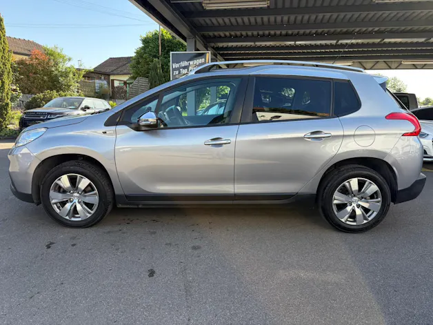 PEUGEOT 2008 1.6 VTI Style Automatic