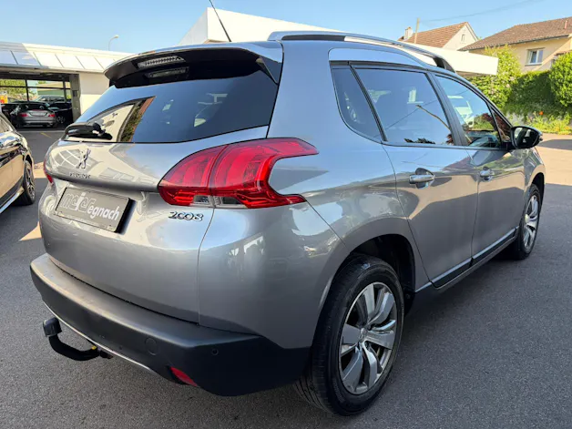 PEUGEOT 2008 1.6 VTI Style Automatic