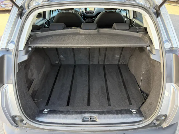 PEUGEOT 2008 1.6 VTI Style Automatic