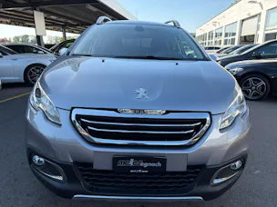 PEUGEOT 2008 1.6 VTI Style Automatic